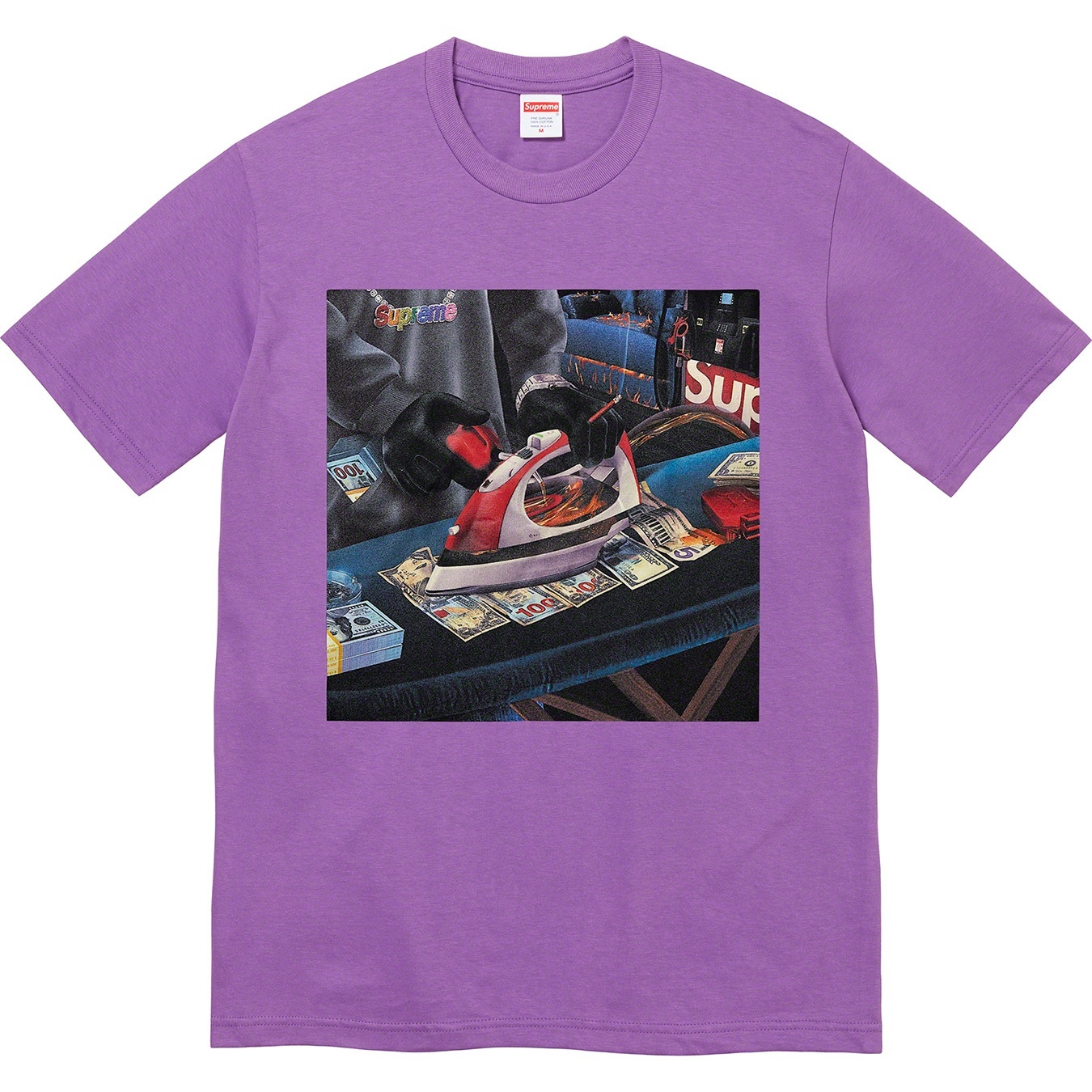 Gas Tee view 8